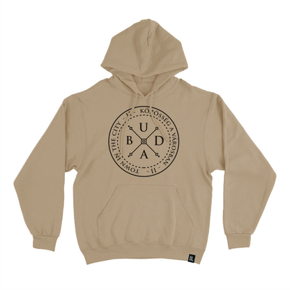 Buda Pecsét Hoodie